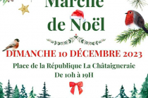 Marché de Noël des écoles Privé et Publique 