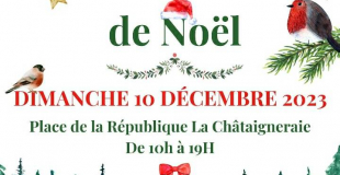 Marché de Noël des écoles Privé et Publique 