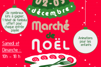 Marché de Noël 2023 de Nuits-St-Georges (21)