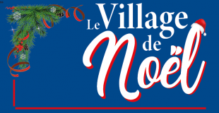 Le Village de Noël 2023 de Nanteuil le Haudouin (60)