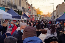 Marché de Noël de Saint-Médard-en-Jalles (33)