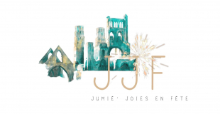 Marché de Noël 2023 de Jumièges (76)