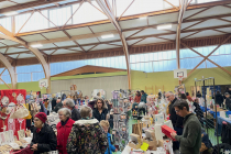 Marché de l'Avent 2023 La Chapelle-Montligeon