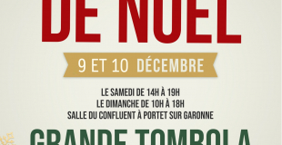 Marché de Noël
