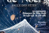 Marché de Noel 2023 de Deauville 