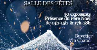 Marché de Noel 2023 de Deauville 