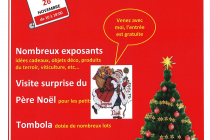 Marché de Noël 2023 de Châtenoy en Bresse