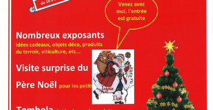 Marché de Noël 2023 de Châtenoy en Bresse