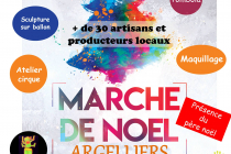 Marché de Noël d'Argelliersc 2023 (4eme édition)