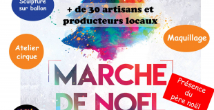Marché de Noël d'Argelliersc 2023 (4eme édition)