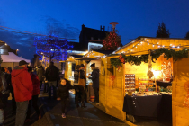 Marché de Noël à Bédée