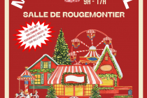 Marché artisanal de Noël de Brestot