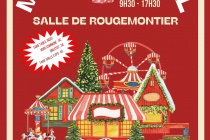 Marché de Noël de l'AFAB de Brestot