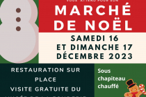 Marché de Rosières