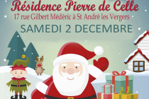 10émé marché de Noël