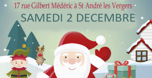 10émé marché de Noël