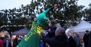 Marché de Noël 2023 de Saint Julien de Concelles