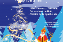 MArché de Noël de Gondreville 2023