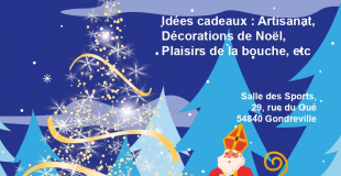 MArché de Noël de Gondreville 2023