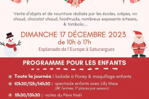 Marché de Noël 2023 de Saturargues (34)