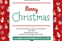 marché de noël Renazé