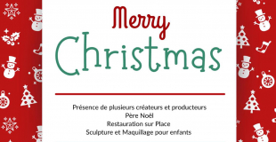 marché de noël Renazé