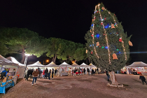 Marché de Noël de Villeneuve-lès-Maguelone