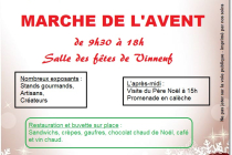 Marché de l'Avent de Vinneuf