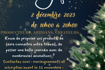 Marché de Noël 