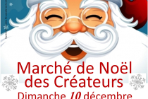 Marché de noël des créateurs & artisans 2023