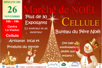 Marché de Noël artisanal