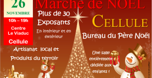 Marché de Noël artisanal