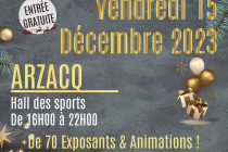 Marché de Noël Arzacq