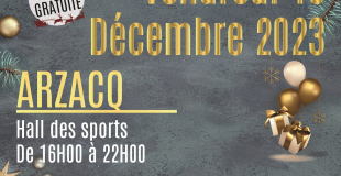 Marché de Noël Arzacq