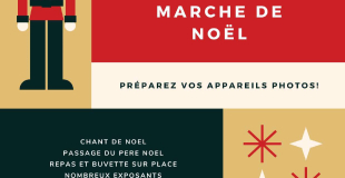 Marché de Noël 