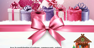 MARCHÉ DE NOËL 2023