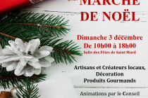 6ème édition du Marché de Noël