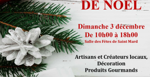 6ème édition du Marché de Noël
