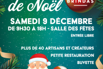Marché de Noël de Brindas