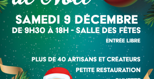Marché de Noël de Brindas