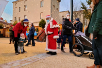 Marché de Noël de Saint-Chamond 2023