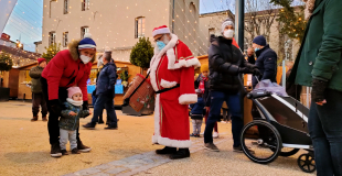 Marché de Noël de Saint-Chamond 2023