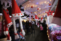 MARCHE DE NOEL DE SAINT-PRIEST