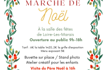 Marché de Noël de Loire les Marais (17)