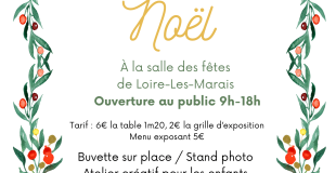Marché de Noël de Loire les Marais (17)