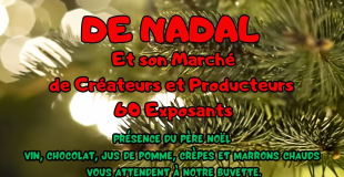 Marché de Noël de Rabastens 