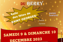 Salon de Noël des artisans et créateurs du Berry 