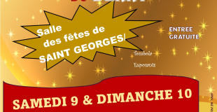 Salon de Noël des artisans et créateurs du Berry 