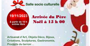 Marché de Noël 