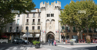 marché de noel manosque 04100